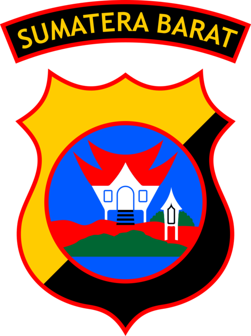 Logo Polda Sumbar